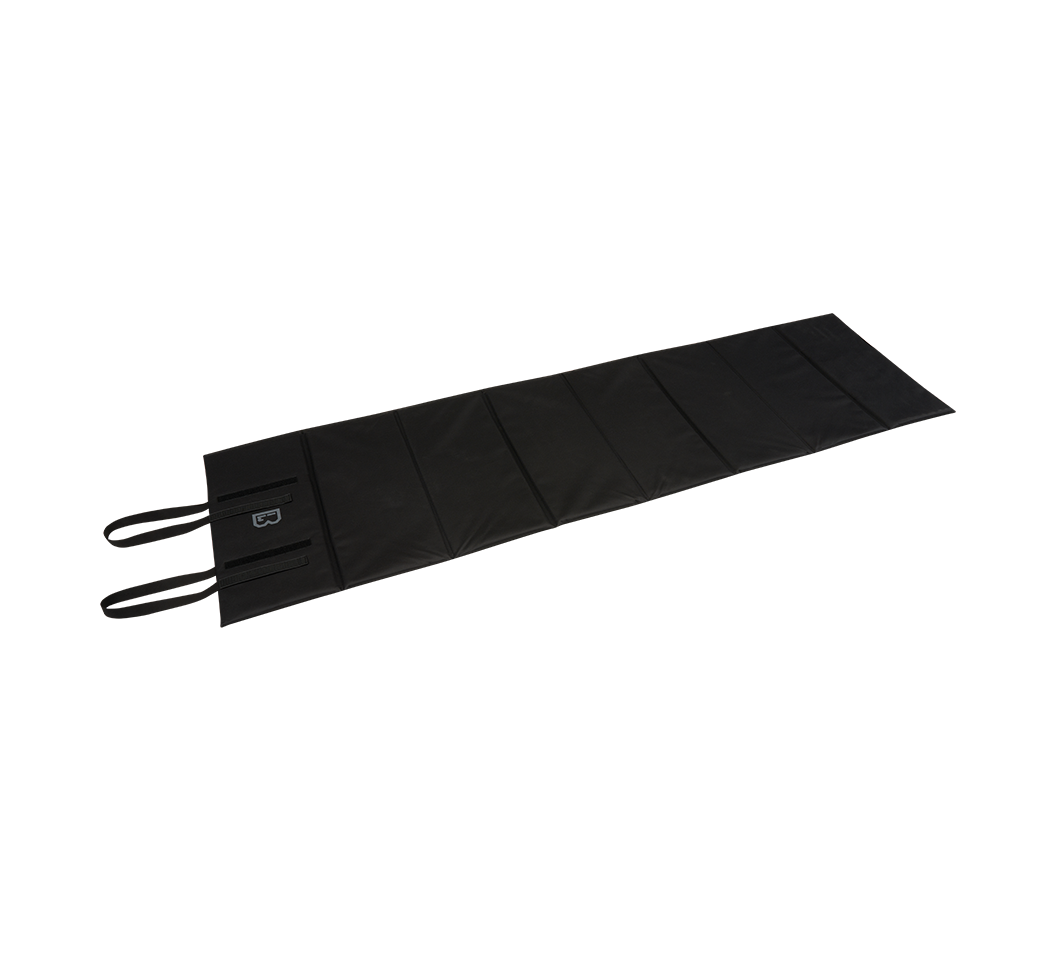 Iso Mattress Molle black