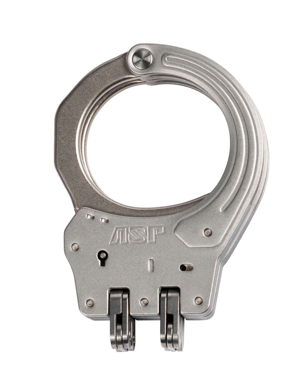 ASP - Handschelle Sentry mit Gelenk aus Stahl