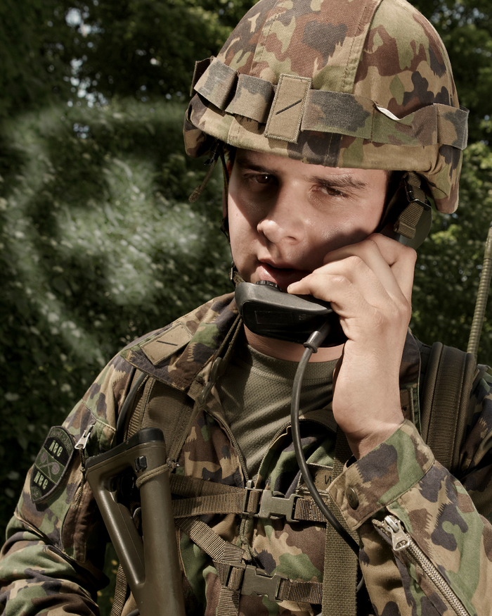 Übersicht über Militär-Ränge in der Schweizer Armee