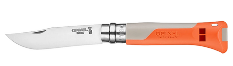 Opinel - Outdoormesser N°08 Horizon (khaki) Kopie