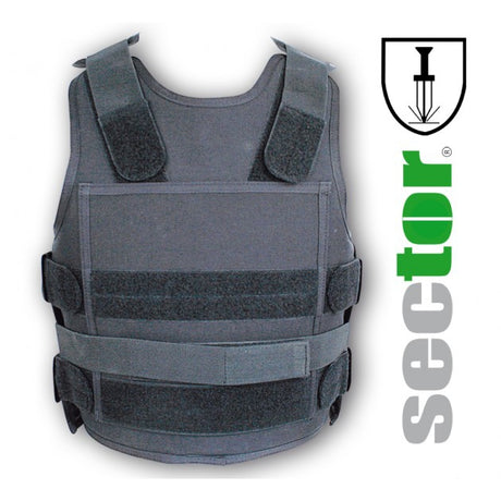 zertifizierte Stichschutzweste TW19 - 3XL