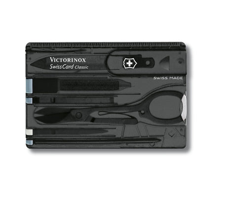 Victorinox - SwissCard Classic schwarz