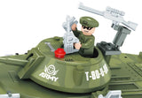 gepanzert, Militärisch, Panzer, Spielzeug, Person