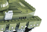 gepanzert, Militärisch, Panzer, Fahrzeug, Waffe