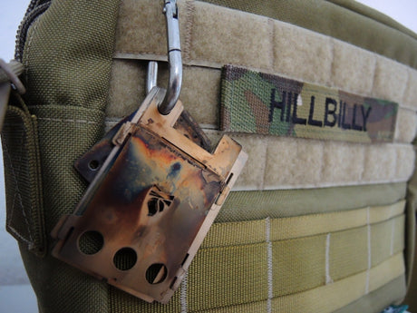 Bushcraft - EDCBox Mikrokocher