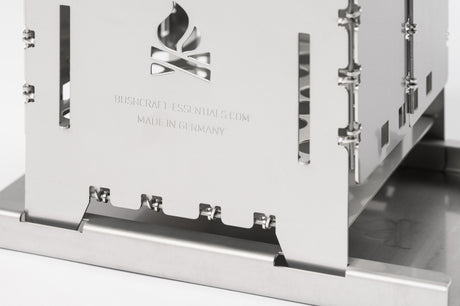 Bushcraft - Multifunktions-Einschub Bushbox XL Titanium