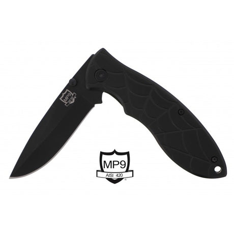 Klappmesser Spider Net
