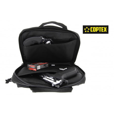 Feuerwaffe, Pistole, Handfeuerwaffe, Rucksack, Tasche