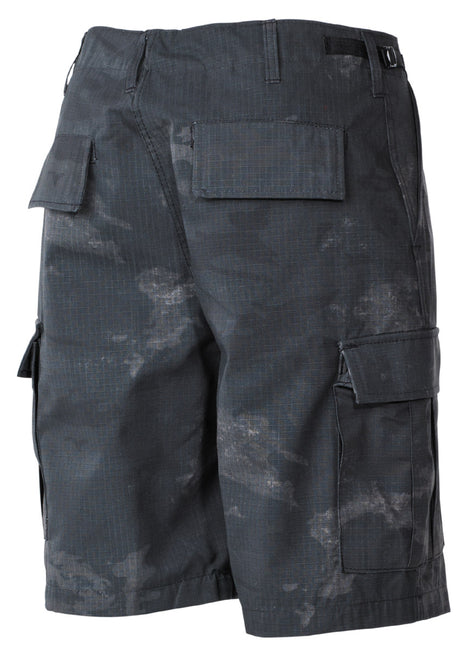 US Bermuda, BDU, Rip Stop, HDT-camo LE