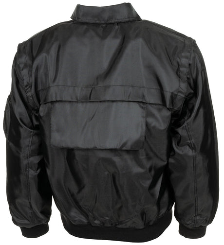 Blouson, "Security", schwarz