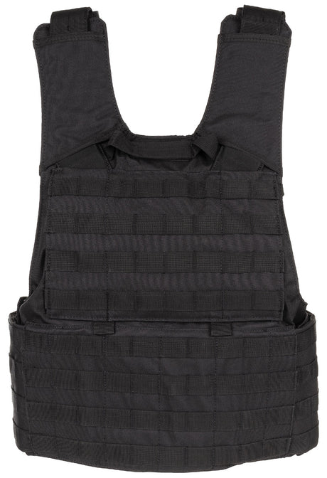 Weste, "MOLLE II", schwarz
