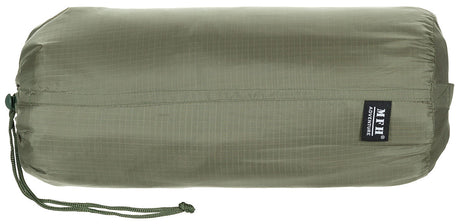 Poncho Liner (Steppdecke), oliv, ca. 210 x 150 cm