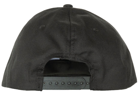 US Cap, schwarz, grössenverstellbar