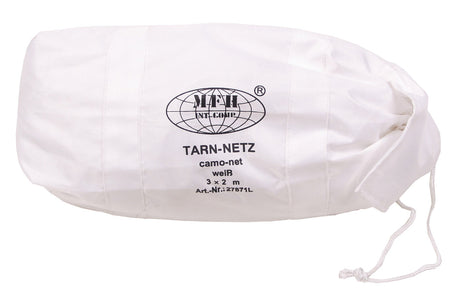 Tarnnetz, 2 x 3 m, weiss