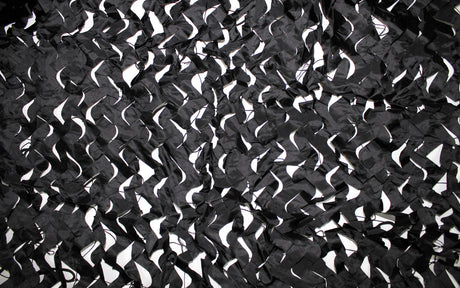 Tarnnetz, 2 x 3 m, "Basic", schwarz