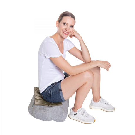 Person, Sitzen, Erwachsener, Weiblich, Frau