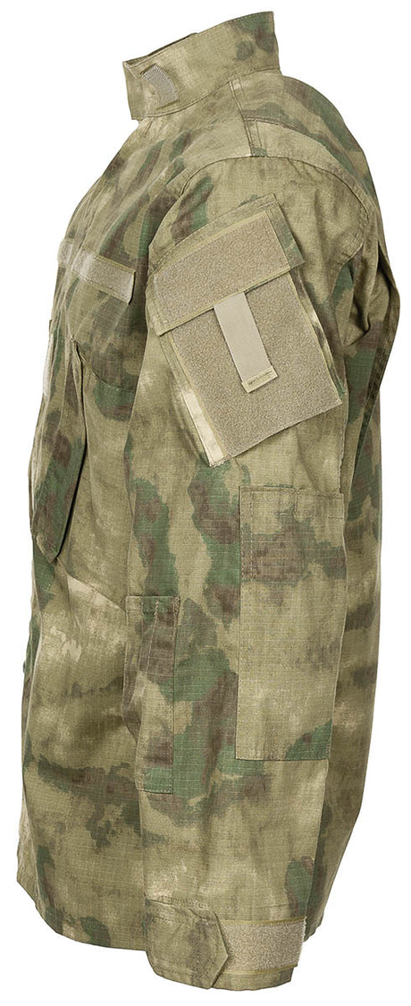 Bekleidung, Hemd, Militärisch, Militärische Uniform, militärjacke, Tarnmuster, Armtasche, Taktische Jacke, Pouch, Taktische J