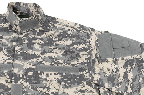 US Feldjacke, ACU, Rip Stop, AT-digital