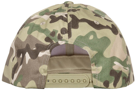 US Cap, operation-camo, grössenverstellbar