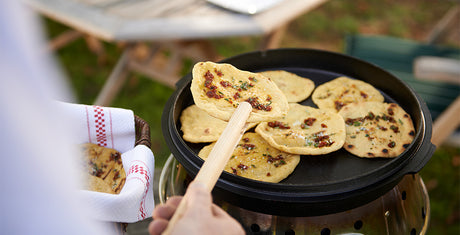 Brot, Essen, Pfannkuchen, Tortilla