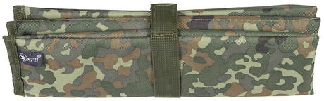Sitzkissen, faltbar, flecktarn