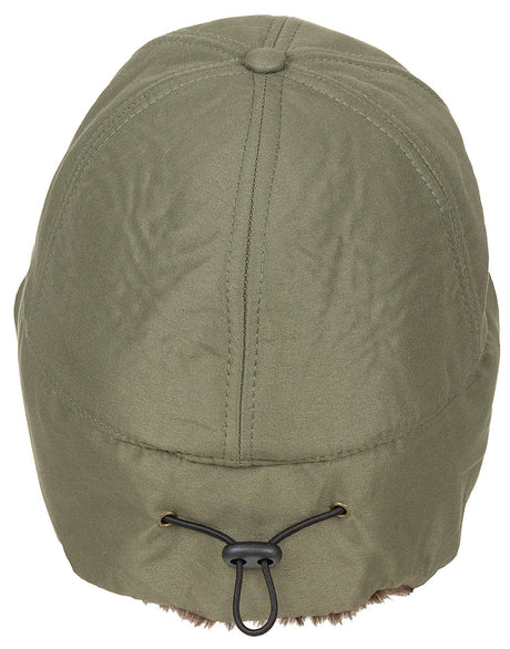 Winter Cap, "Trapper", oliv