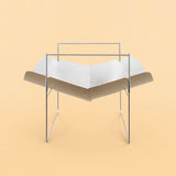 Moebel, Tabelle, Kaffeetisch, Krippe, Babybett
