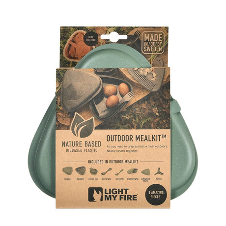 Outdoor MealKit mustyyellow