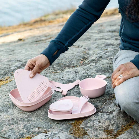Outdoor MealKit rustyorange