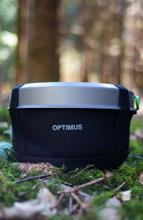 Optimus - Optimus Terra Camp 4 Kochtopfset
