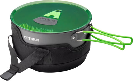 Optimus - Optimus Terra Camp 4 Kochtopfset