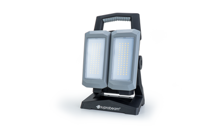 Suprabeam - Akku Leuchtstrahler W6r (4600 Lumen)