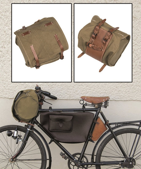 Tasche, Handtasche, Maschine, Rad, Fahrrad