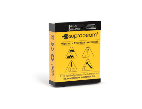 Stirnlampe V3pro rechargeable (1000 Lumen)