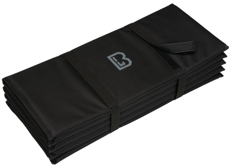Brandit - Iso Mattress Molle black