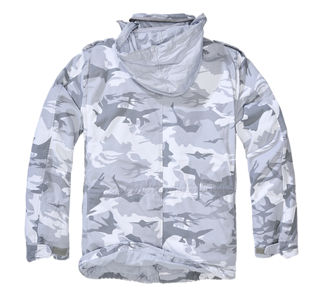M65 Giant Jacket blizzard camo
