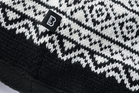 Snow Cap black