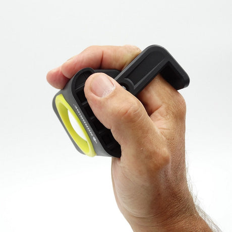Lampe, Person