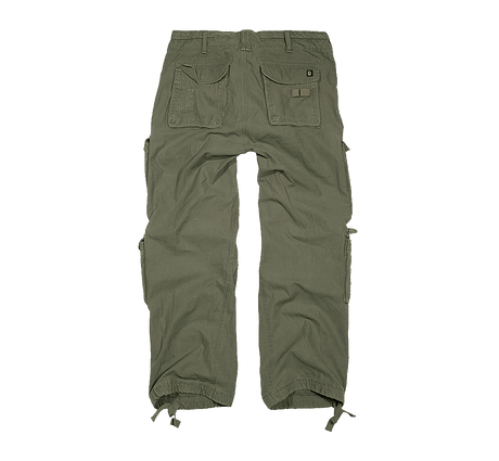 Pure Vintage Pants olive