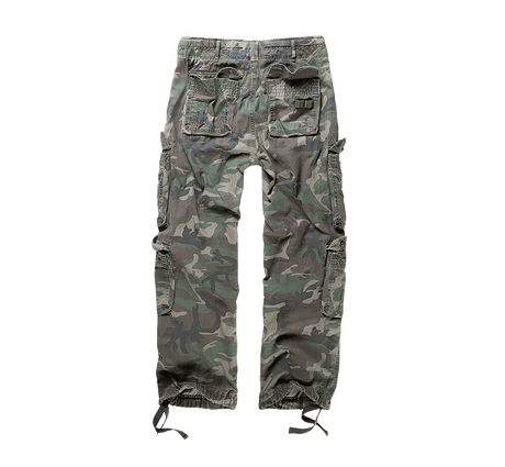 Pure Vintage Pants woodland