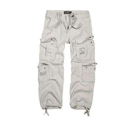 Pure Vintage Pants old white