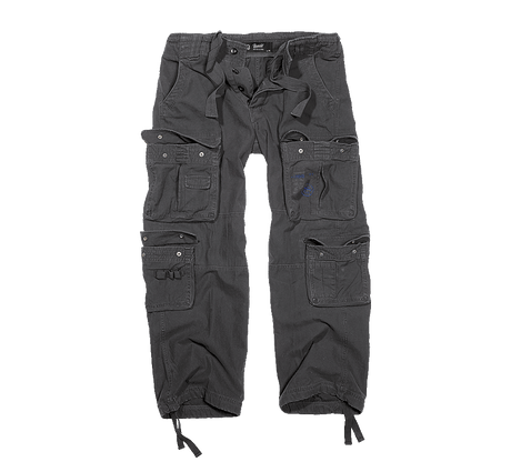 Pure Vintage Pants black