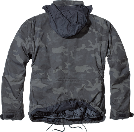 M65 Giant Jacket darkcamo