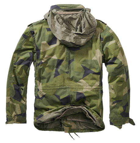 M65 Giant Jacket swedish camo M90