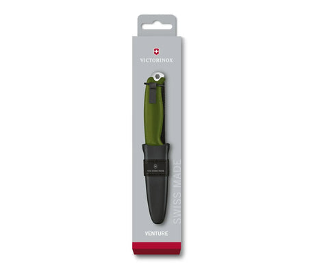 Victorinox - Venture Outdoormesser oliv