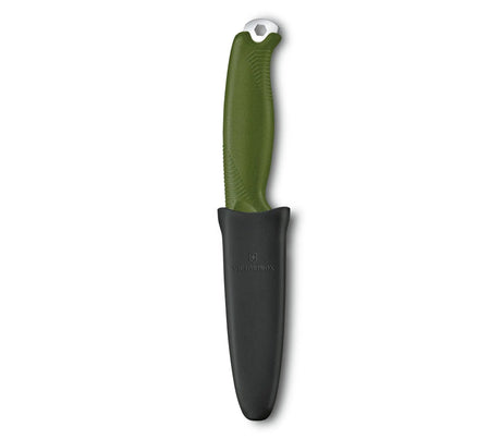 Victorinox - Venture Outdoormesser oliv