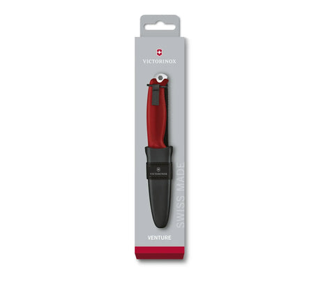Victorinox - Venture Outdoormesser rot
