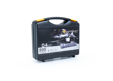 Taschenlampe Q4xr (800 Lumen)