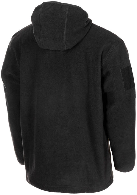 Fleece-Jacke, "Tactical", schwarz