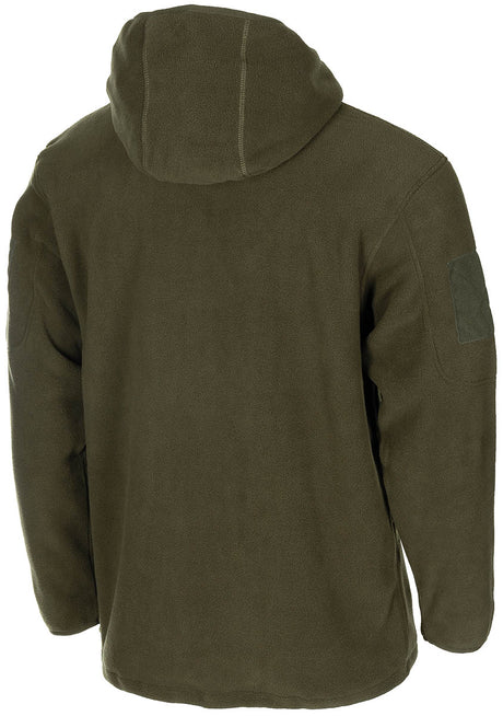 Fleece-Jacke, "Tactical", oliv